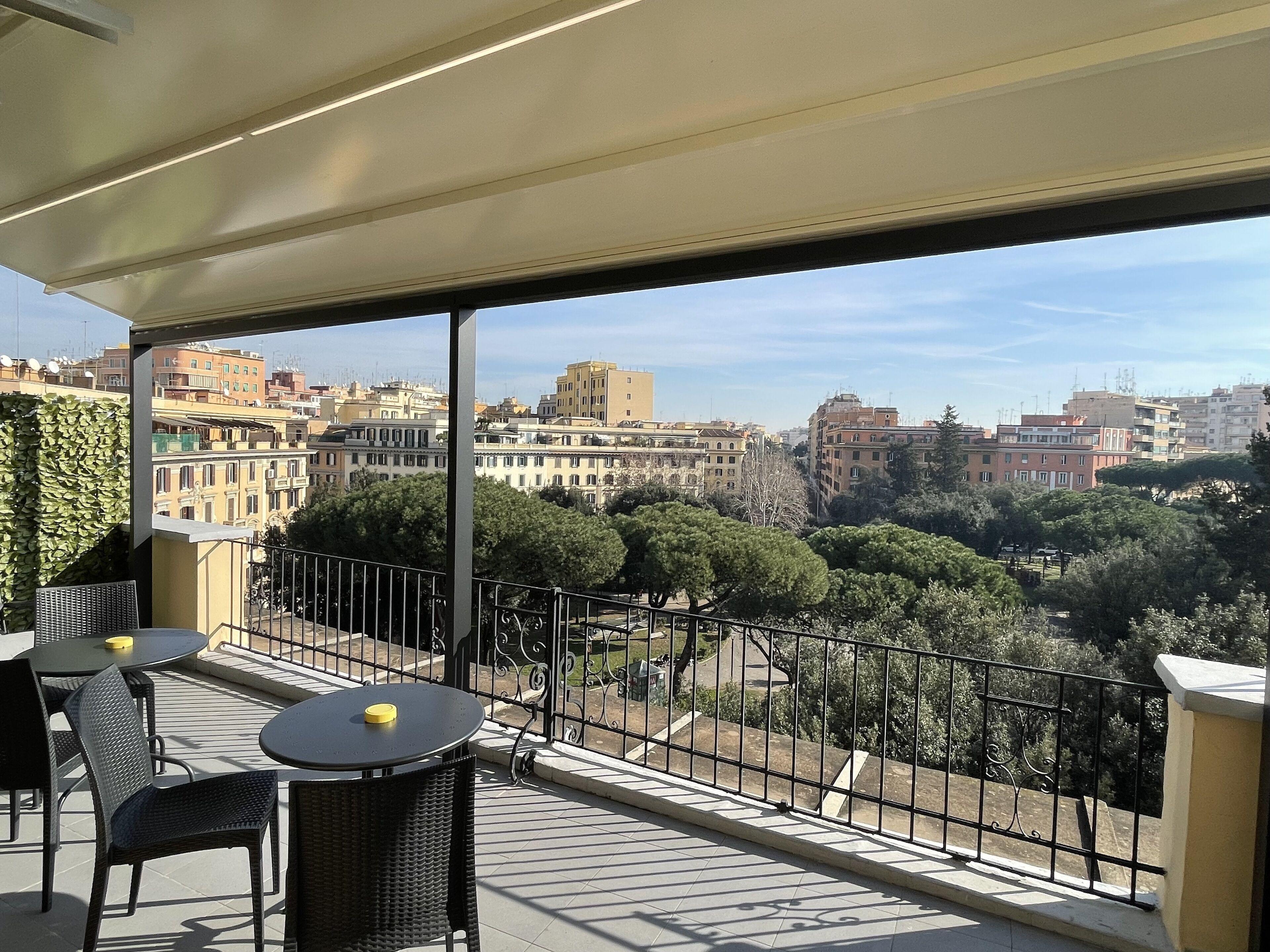 Re Di Roma Rooftop — Billeder 1
