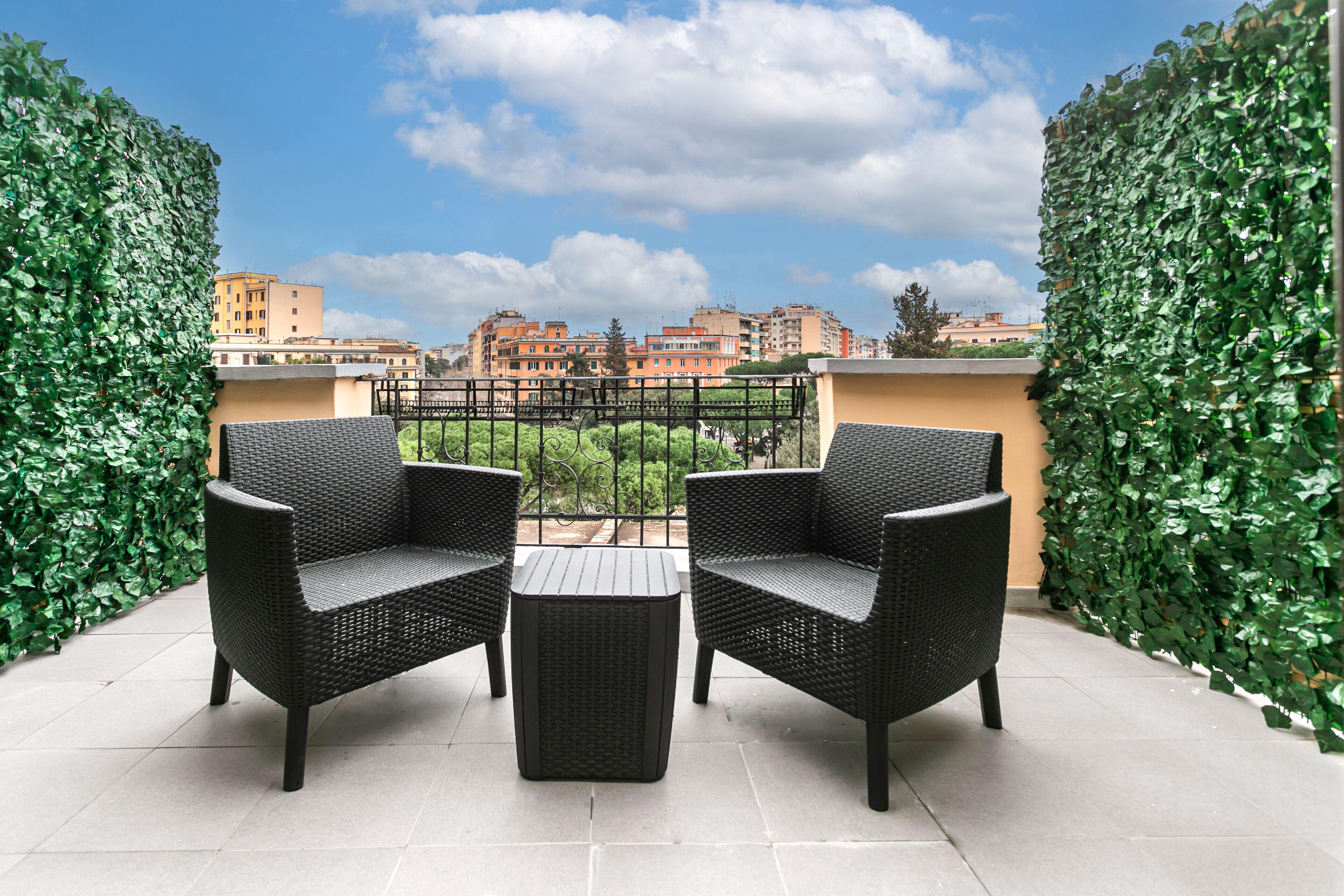 Re Di Roma Rooftop — Billeder 3