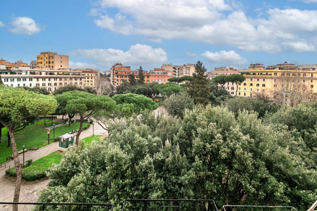 Re Di Roma Rooftop — Billeder 2